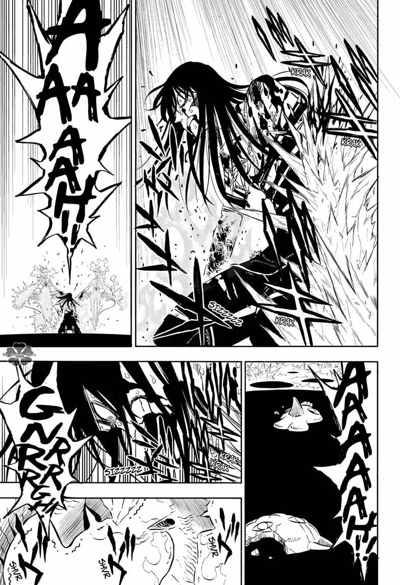 Black Clover Capítulo 287 - Page 12