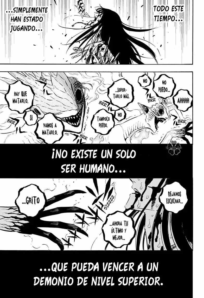 Black Clover Capítulo 287 - Page 14