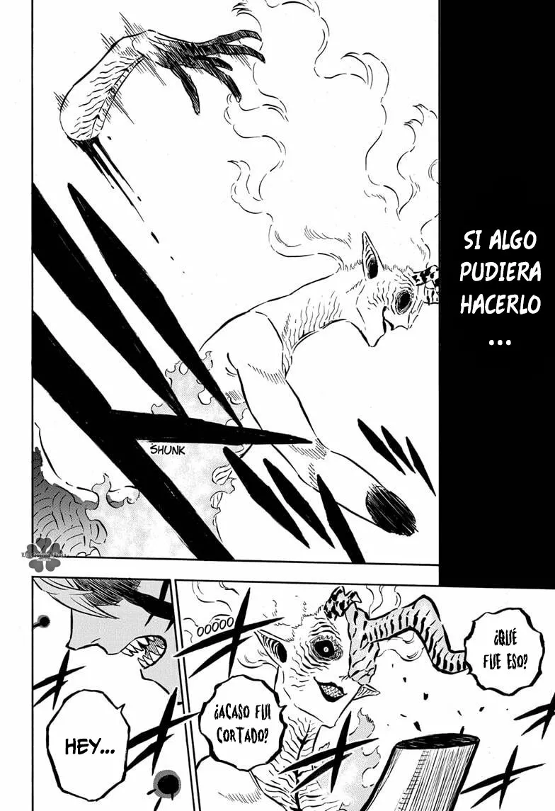 Black Clover Capítulo 287 - Page 16