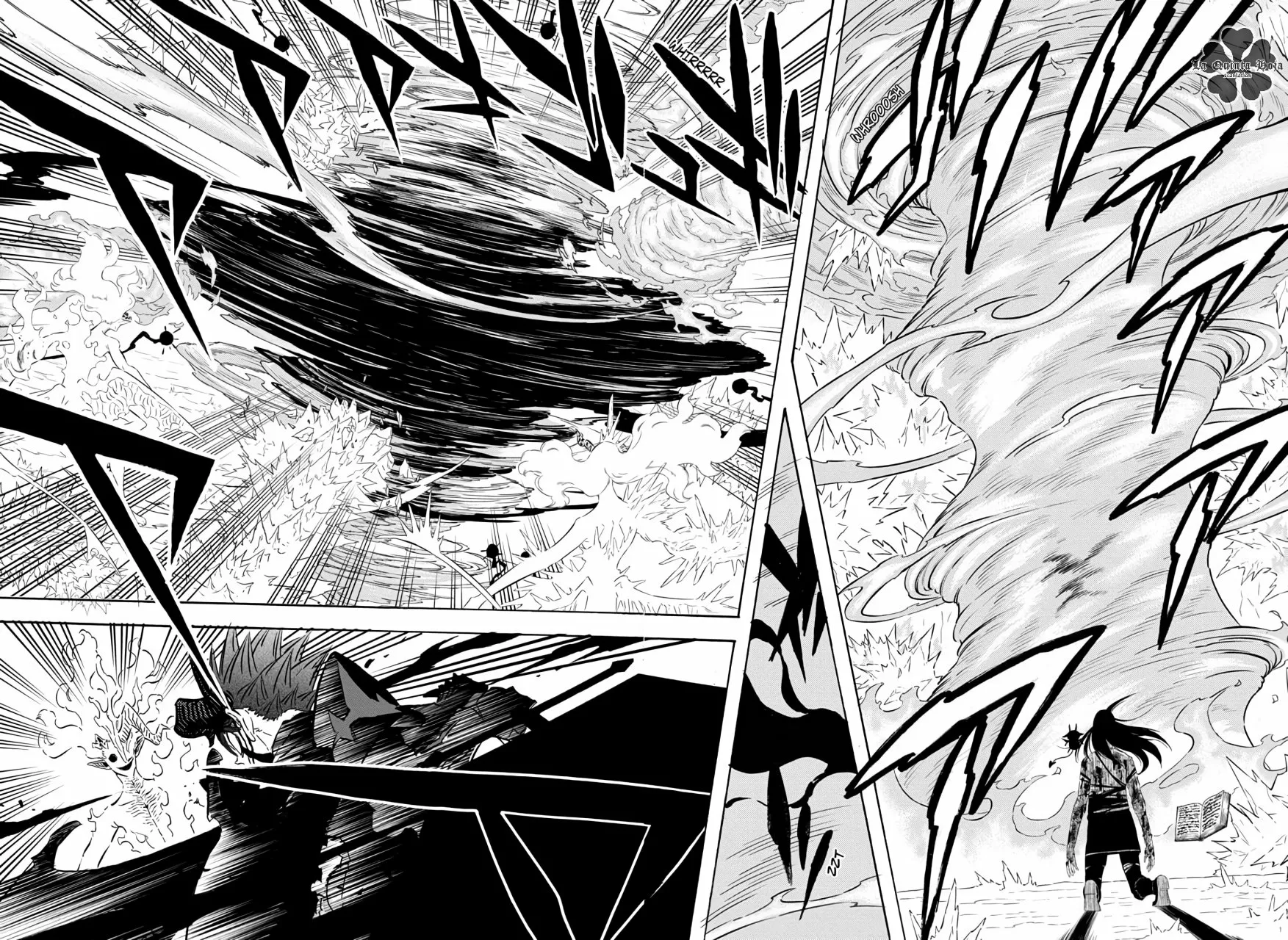 Black Clover Capítulo 288 - Page 10