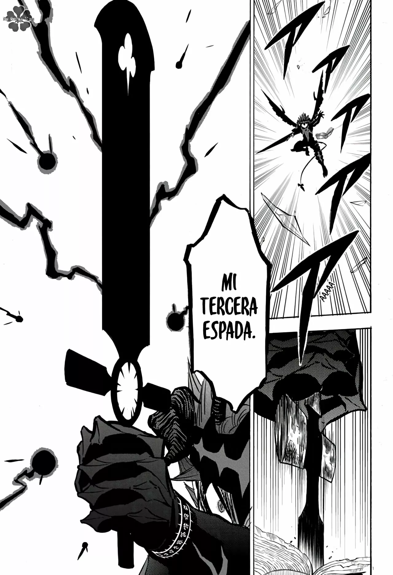 Black Clover Capítulo 288 - Page 13