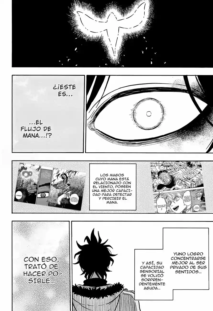 Black Clover Capítulo 29 - Page 13