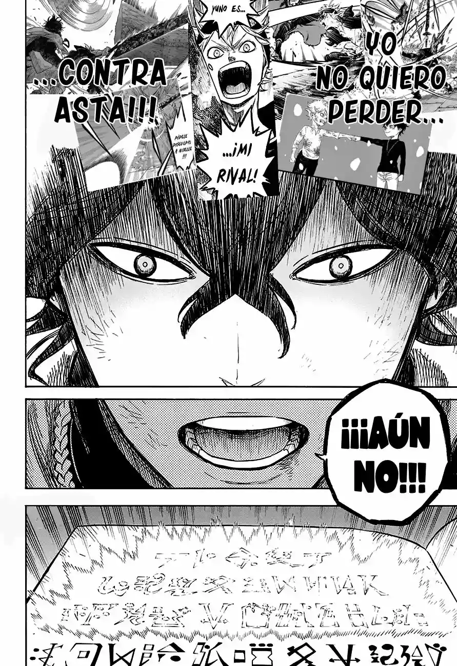 Black Clover Capítulo 29 - Page 15