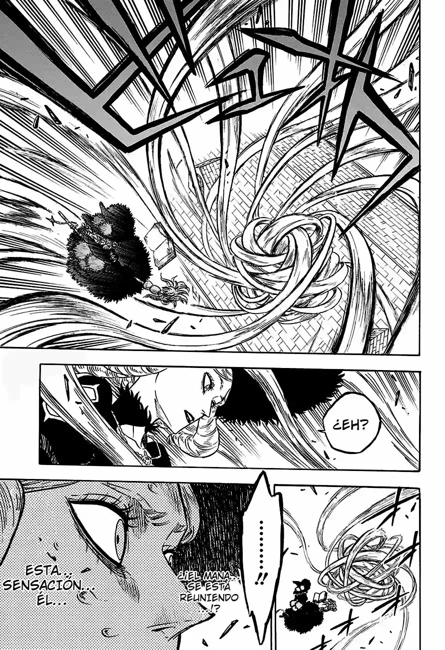 Black Clover Capítulo 29 - Page 16