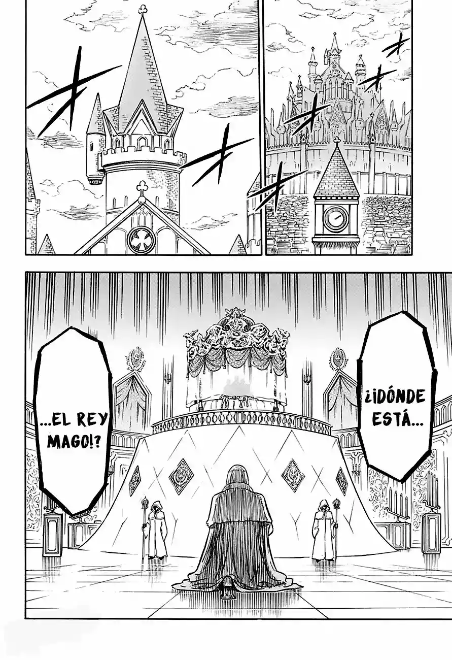 Black Clover Capítulo 29 - Page 5