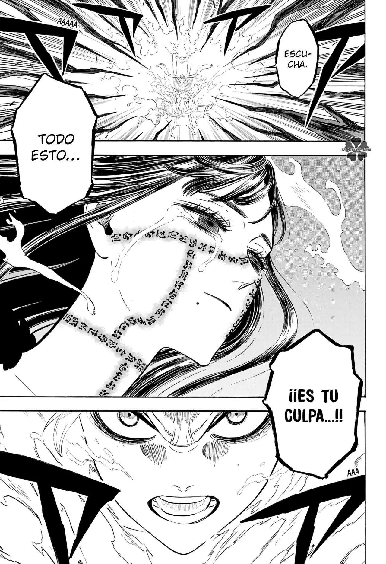 Black Clover Capítulo 295 - Page 15