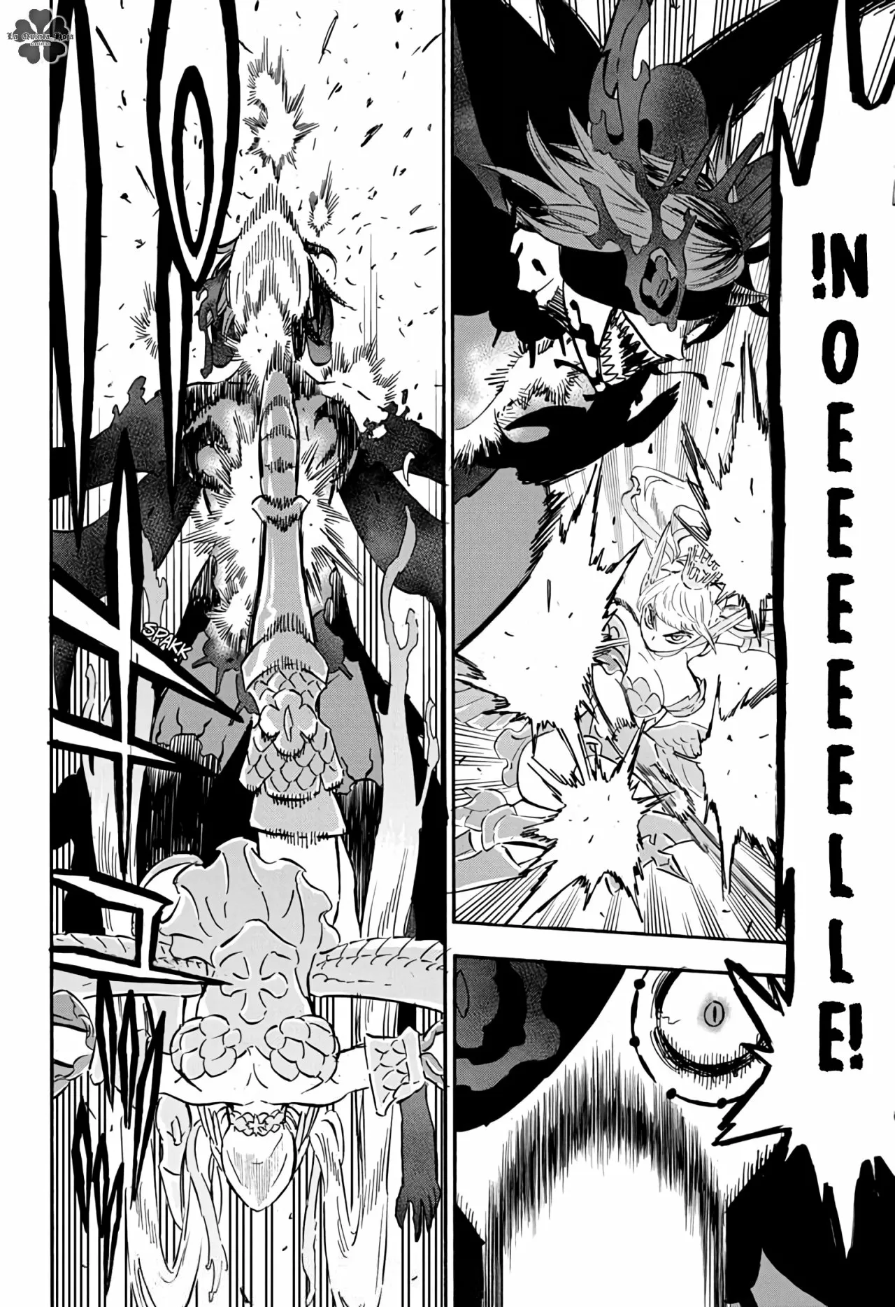 Black Clover Capítulo 297 - Page 7