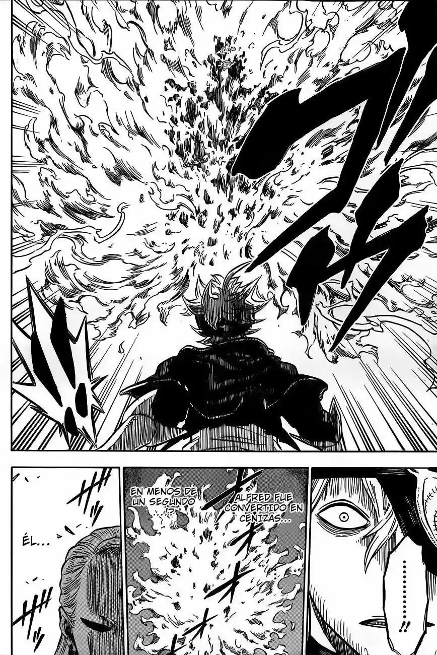 Black Clover Capítulo 30 - Page 16