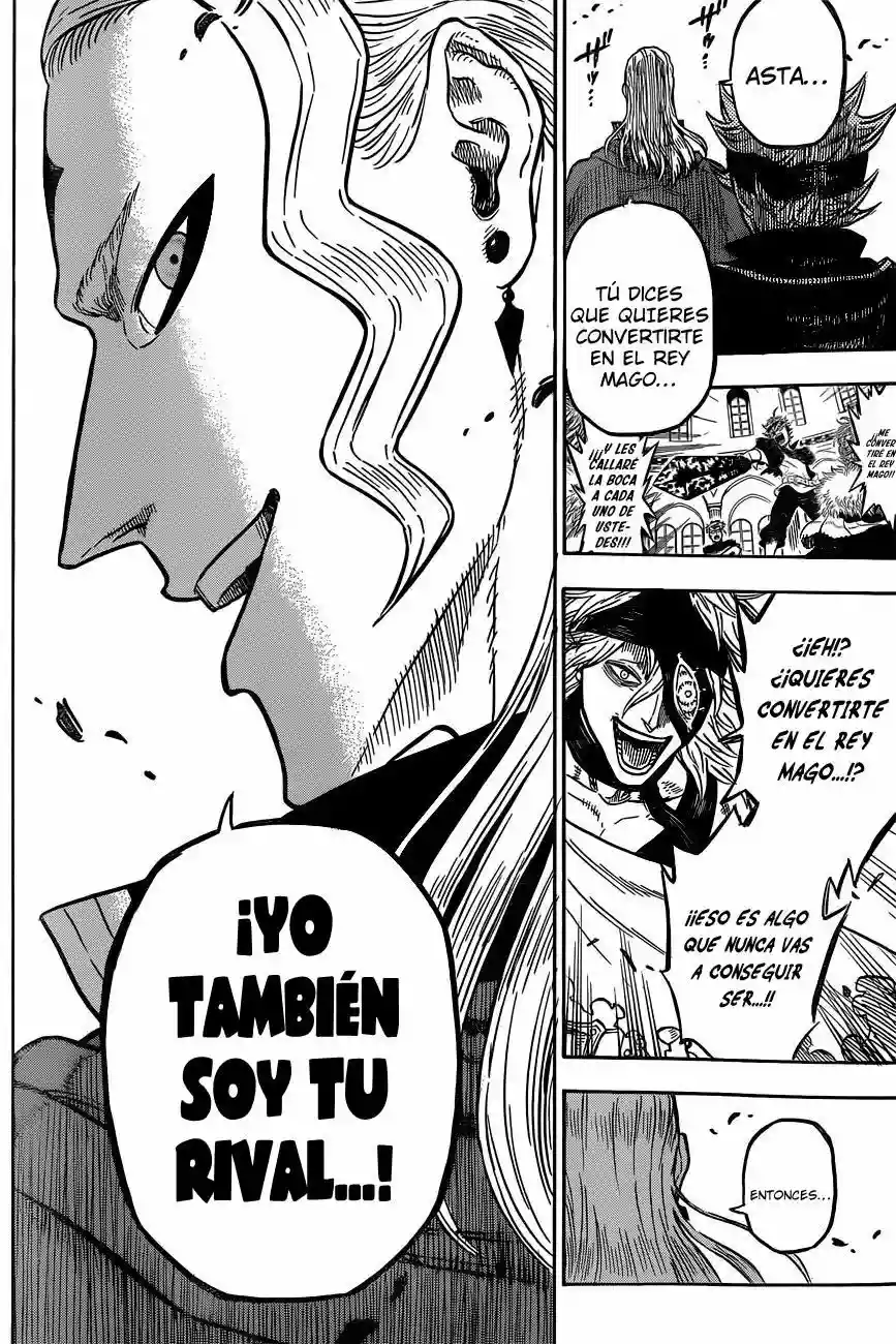 Black Clover Capítulo 30 - Page 18