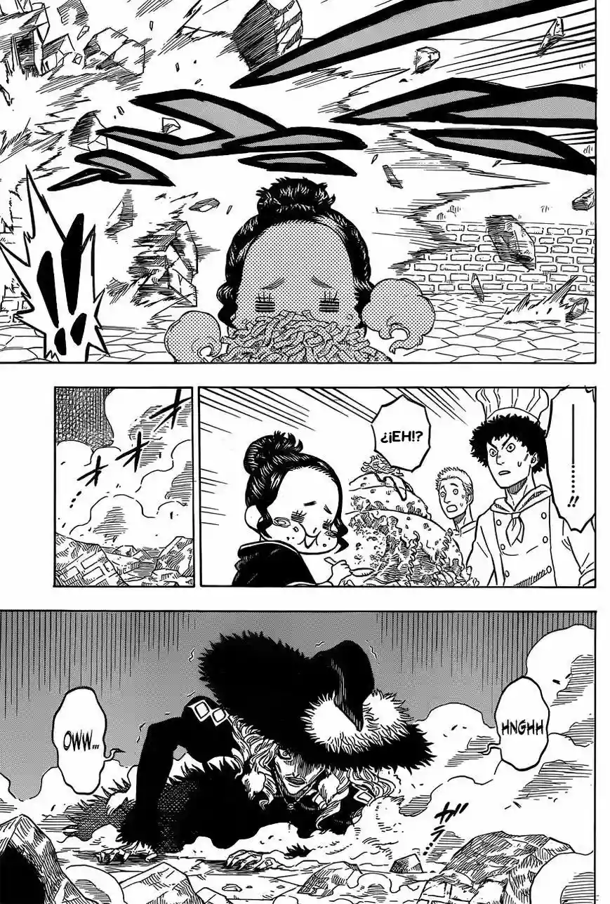 Black Clover Capítulo 30 - Page 4