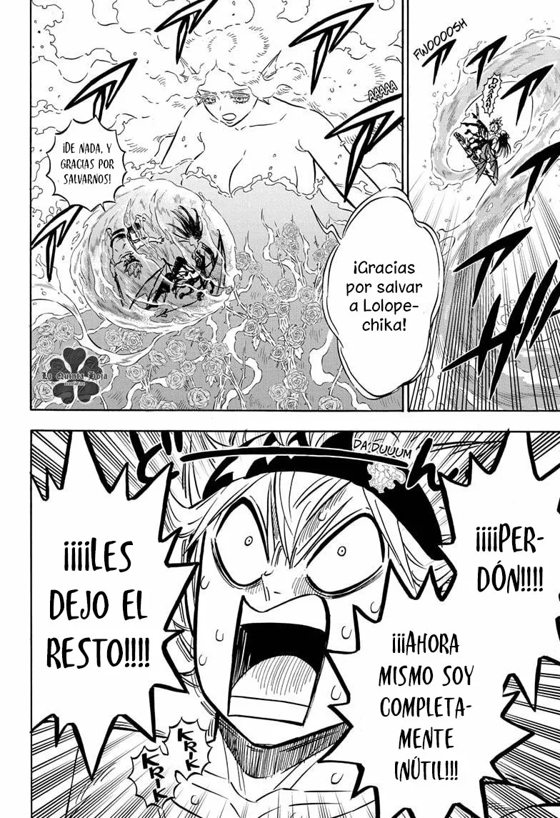 Black Clover Capítulo 301 - Page 11