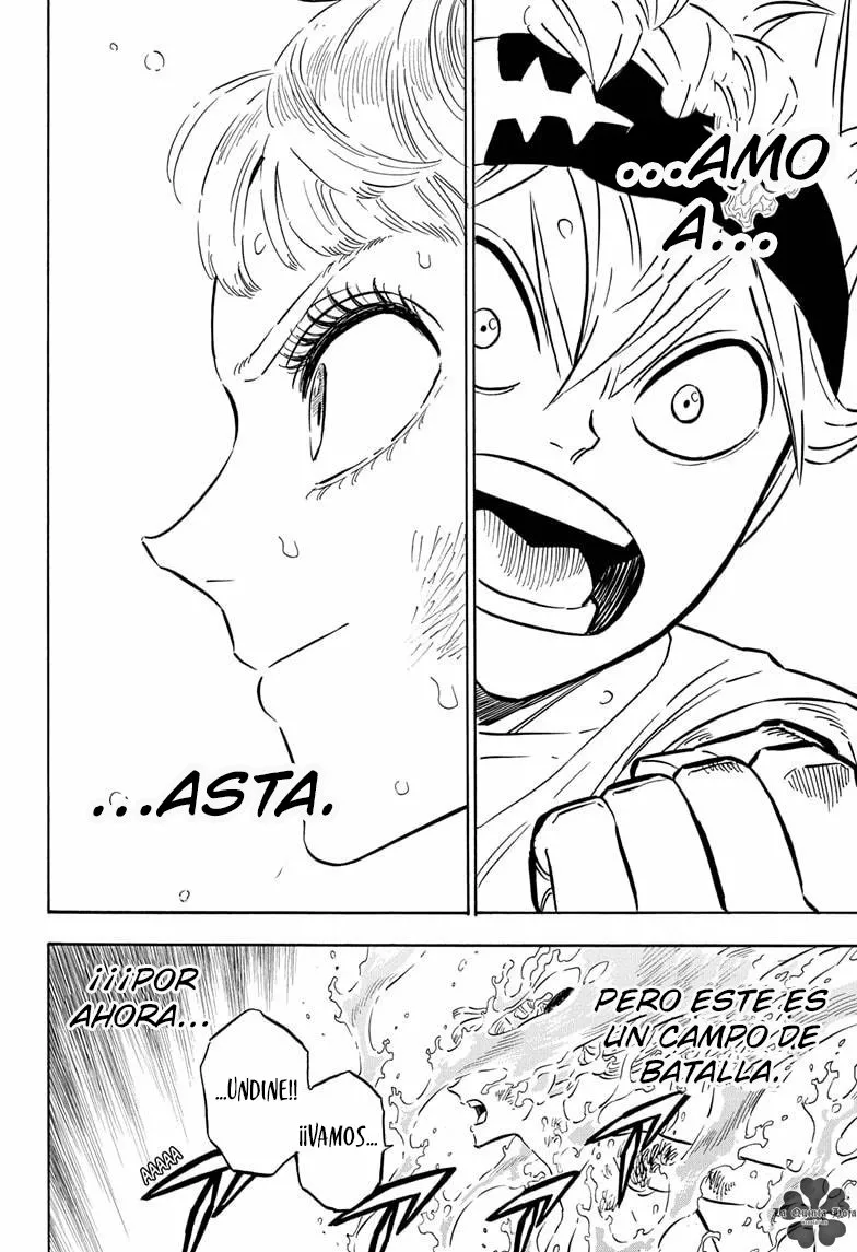 Black Clover Capítulo 301 - Page 13