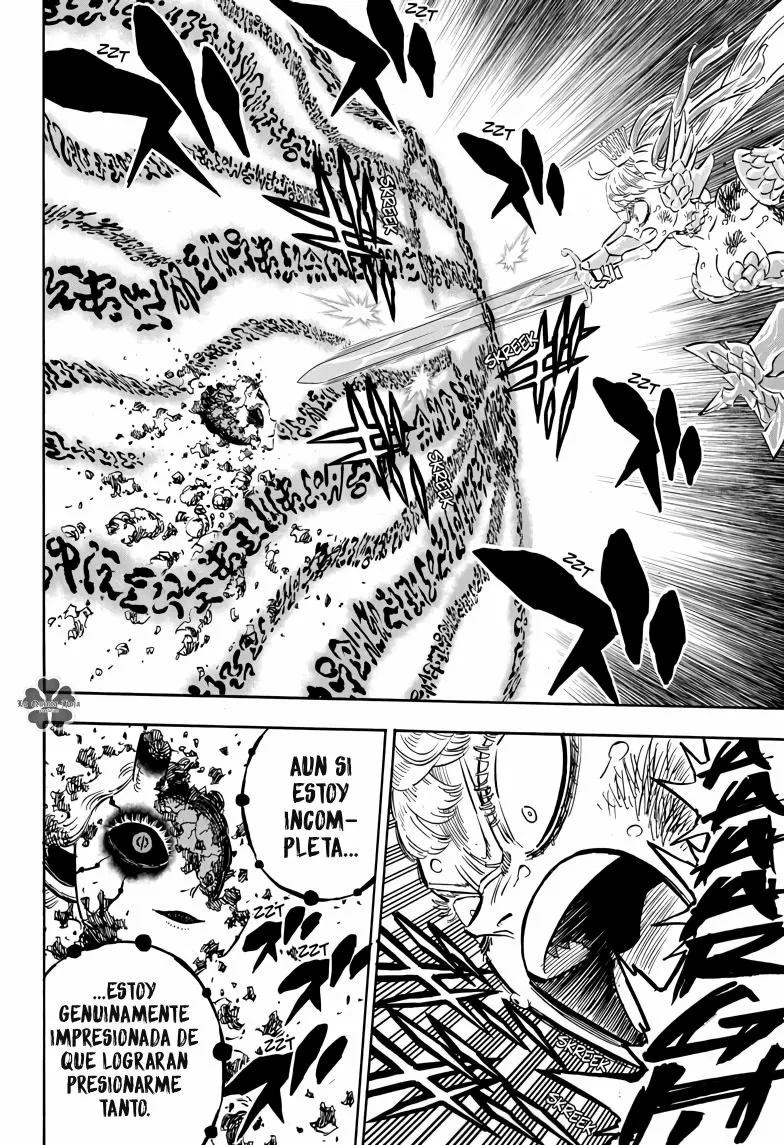 Black Clover Capítulo 302 - Page 12