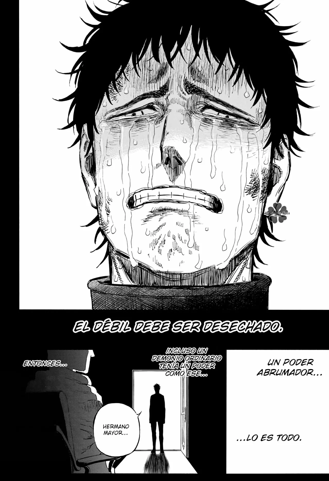 Black Clover Capítulo 306 - Page 15
