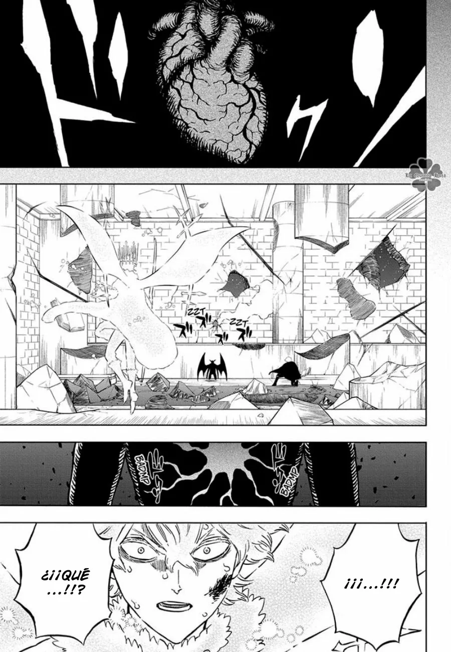 Black Clover Capítulo 307 - Page 5