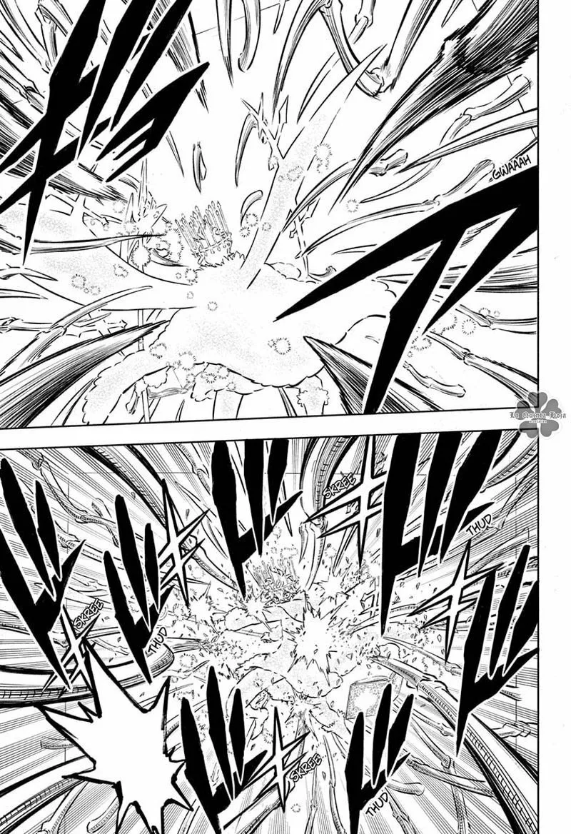 Black Clover Capítulo 307 - Page 8