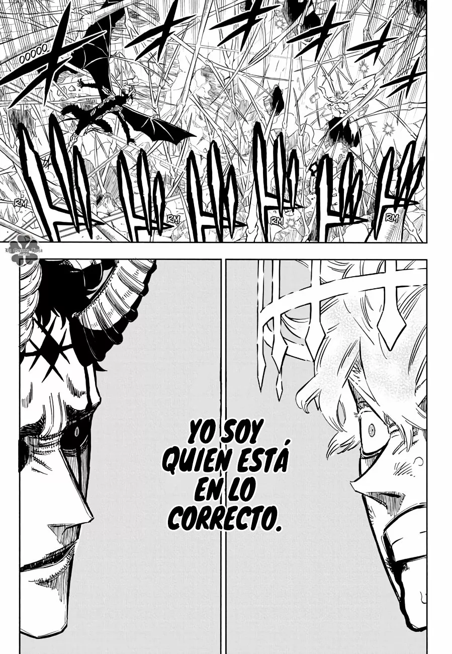 Black Clover Capítulo 309 - Page 13