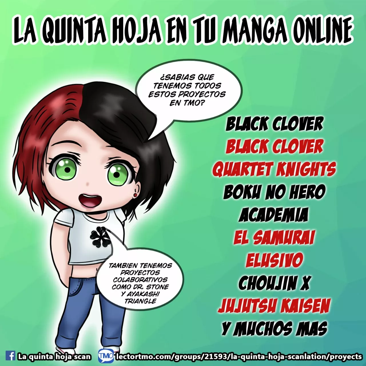 Black Clover Capítulo 309 - Page 17