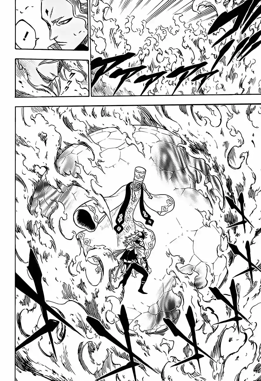 Black Clover Capítulo 31 - Page 11