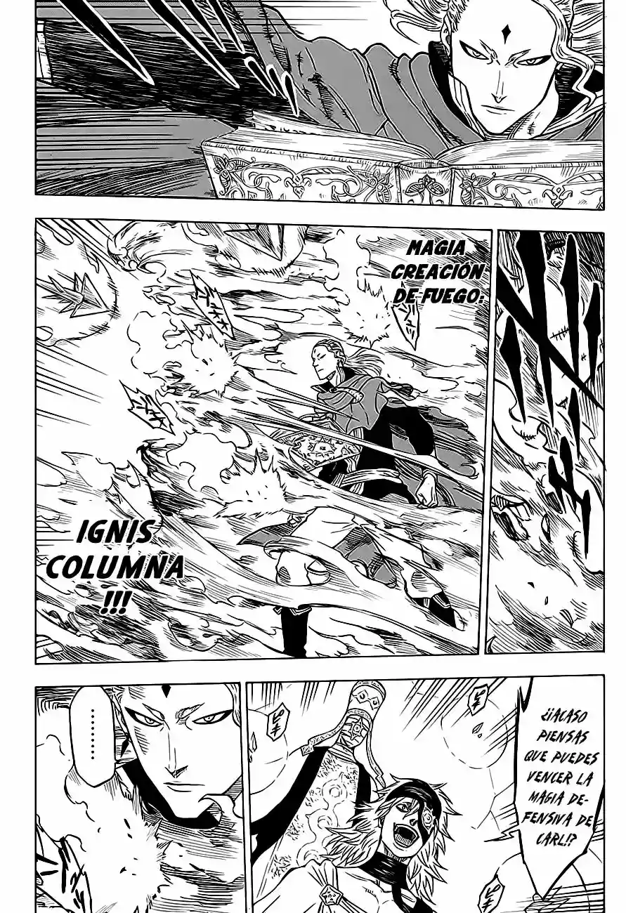Black Clover Capítulo 31 - Page 13