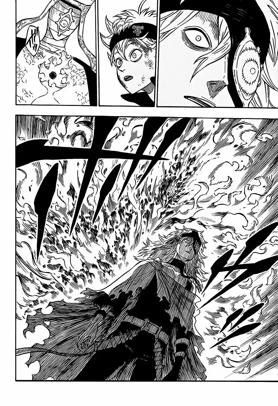 Black Clover Capítulo 31 - Page 16