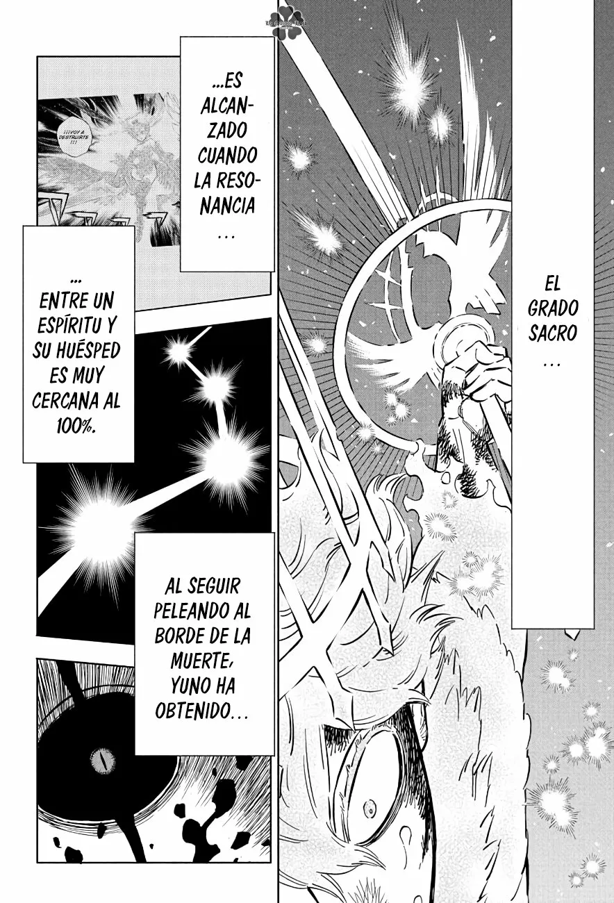 Black Clover Capítulo 310 - Page 10