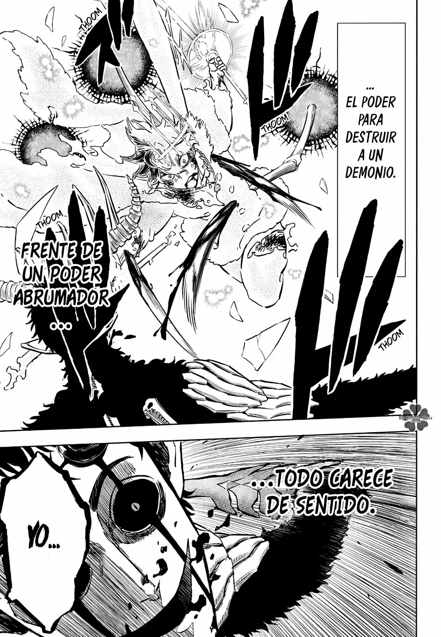 Black Clover Capítulo 310 - Page 11