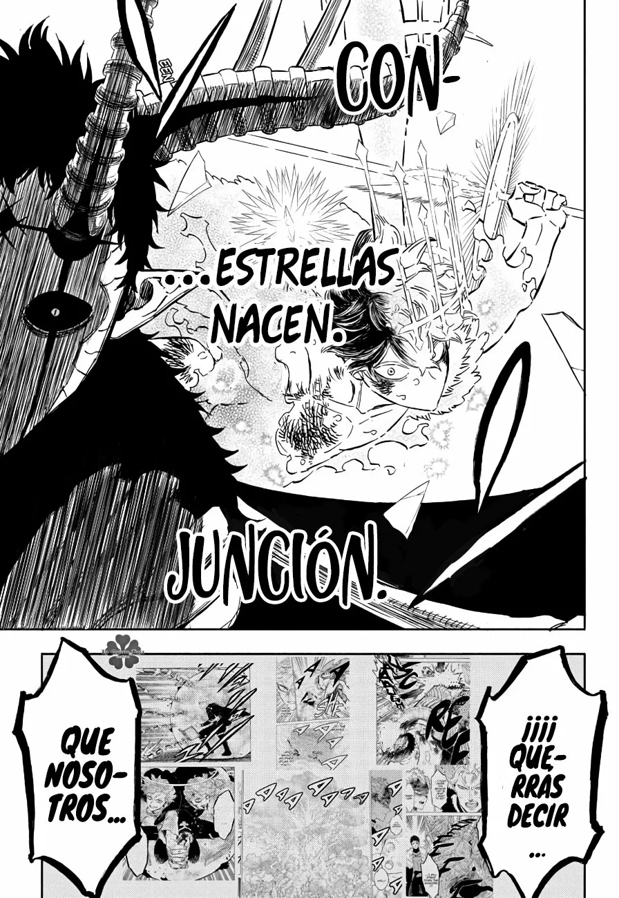 Black Clover Capítulo 310 - Page 13