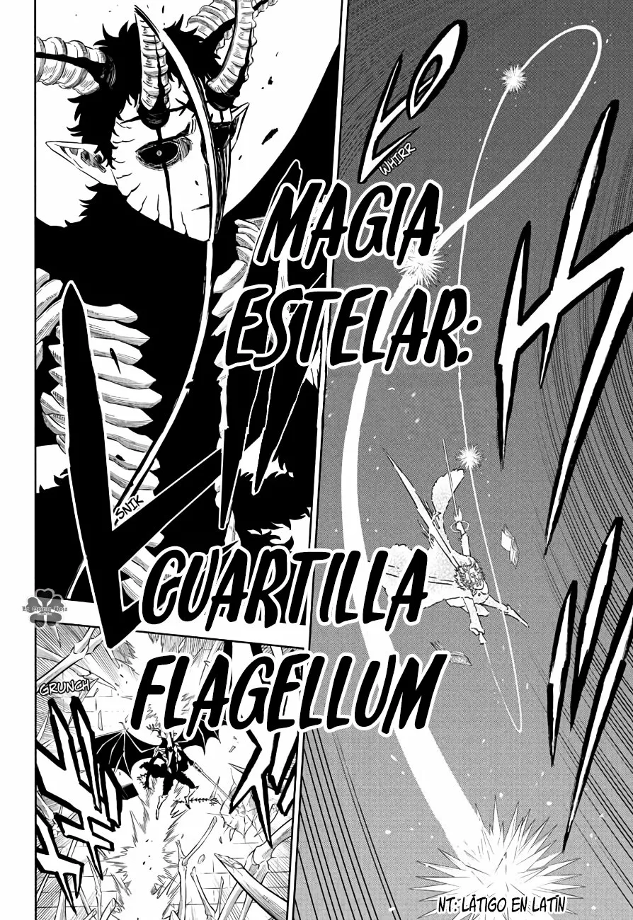 Black Clover Capítulo 310 - Page 4