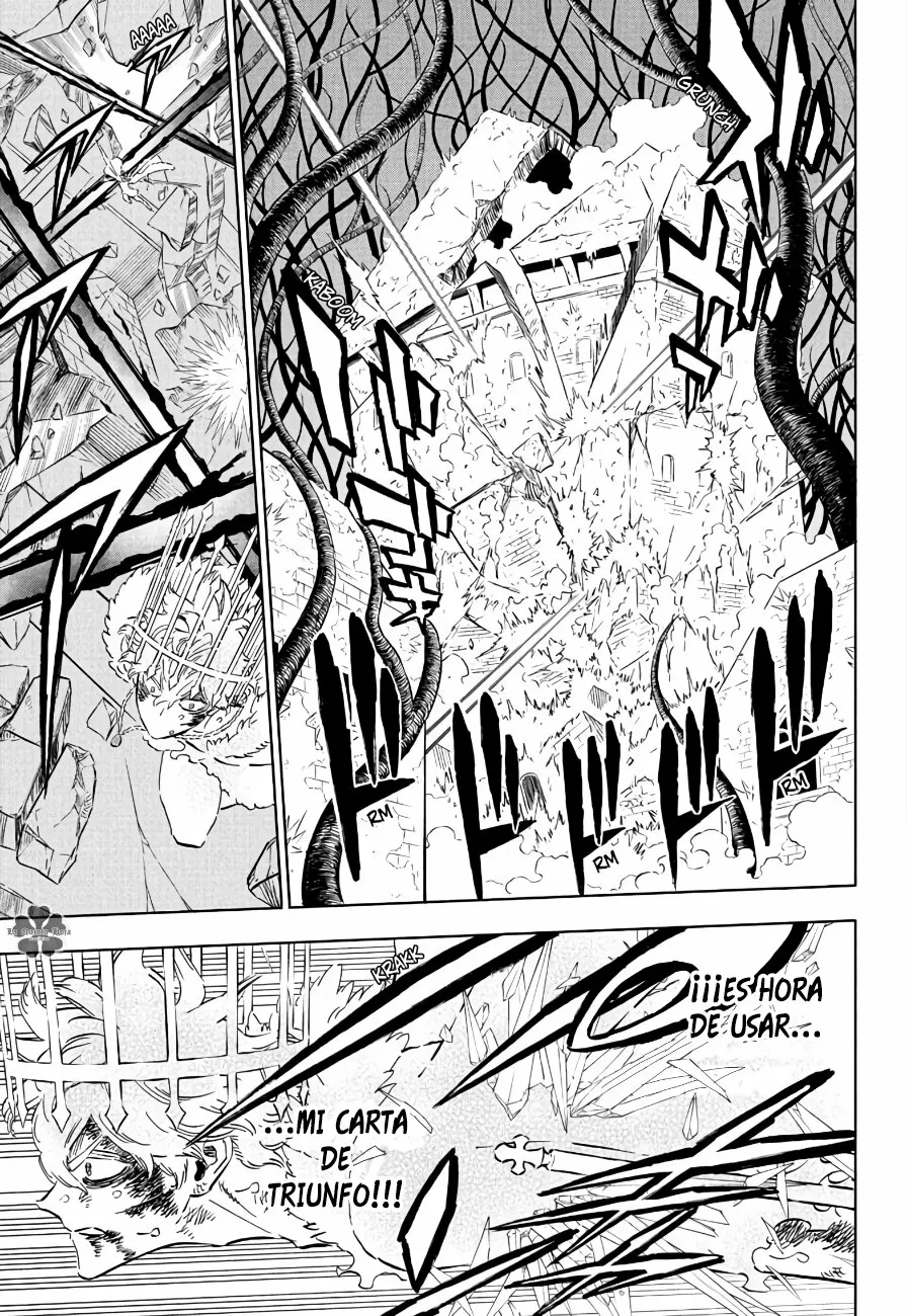 Black Clover Capítulo 310 - Page 8
