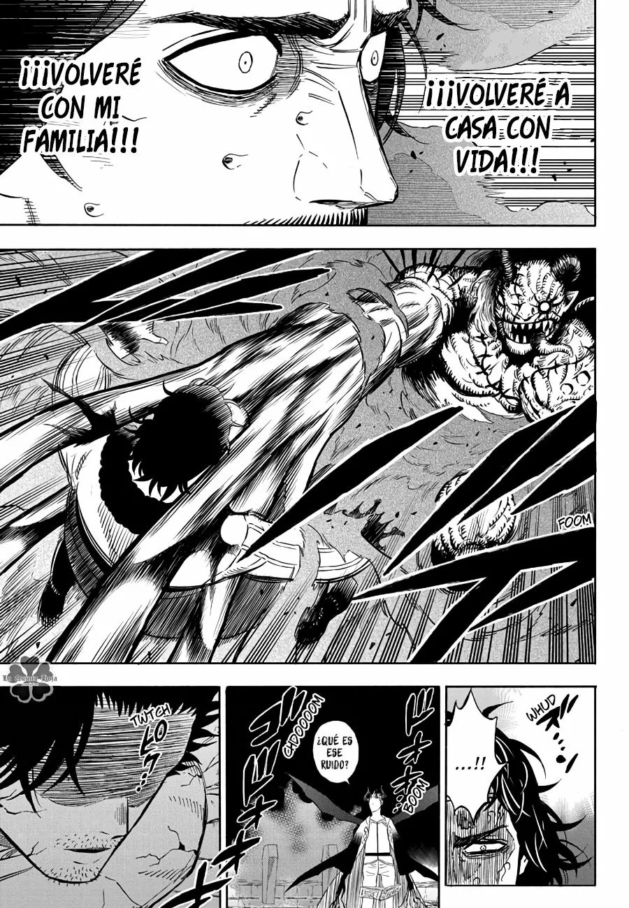 Black Clover Capítulo 311 - Page 14