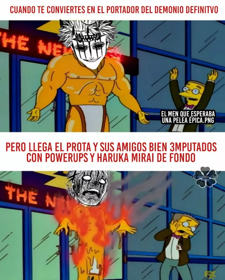 Black Clover Capítulo 313 - Page 17