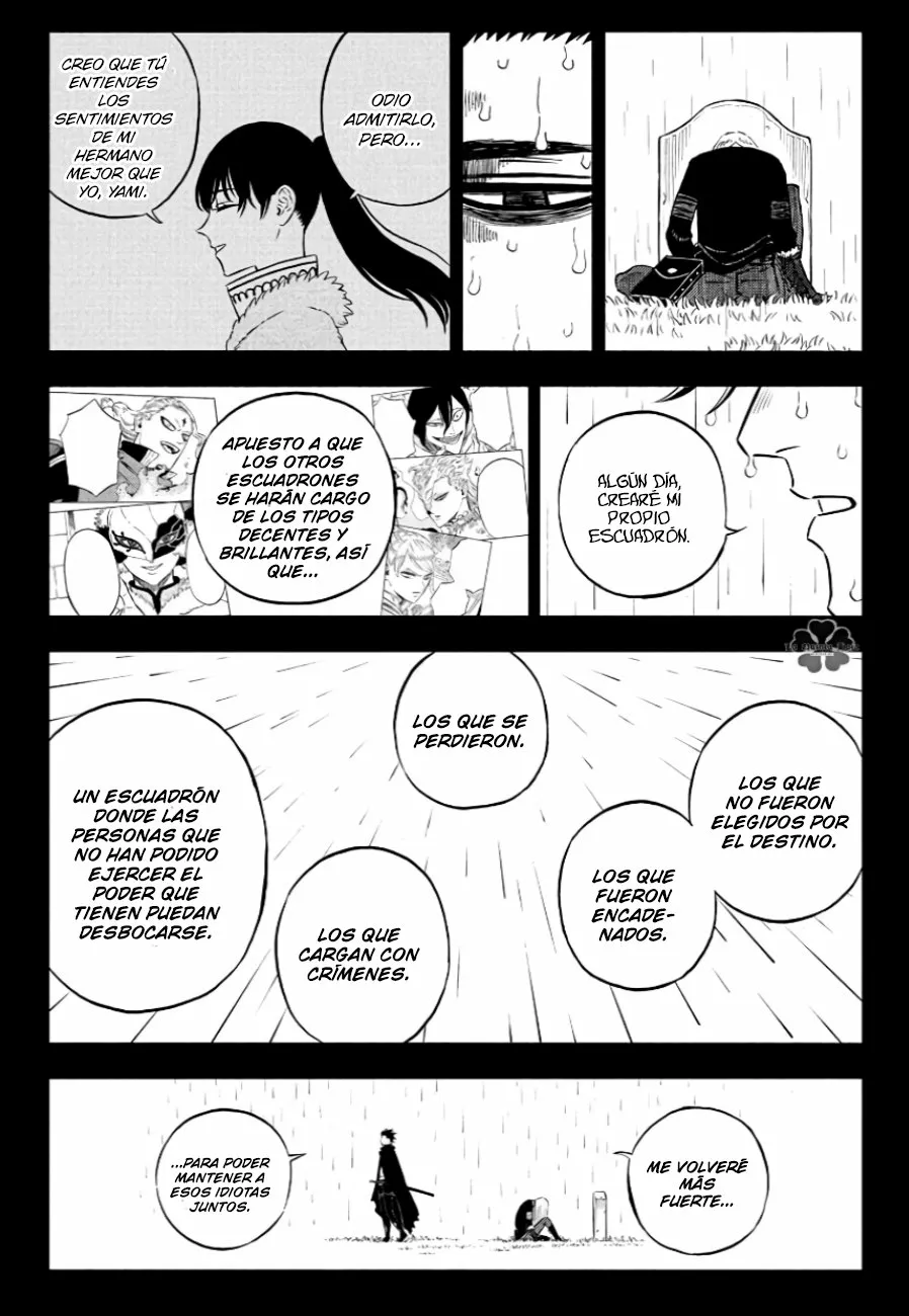 Black Clover Capítulo 313 - Page 7