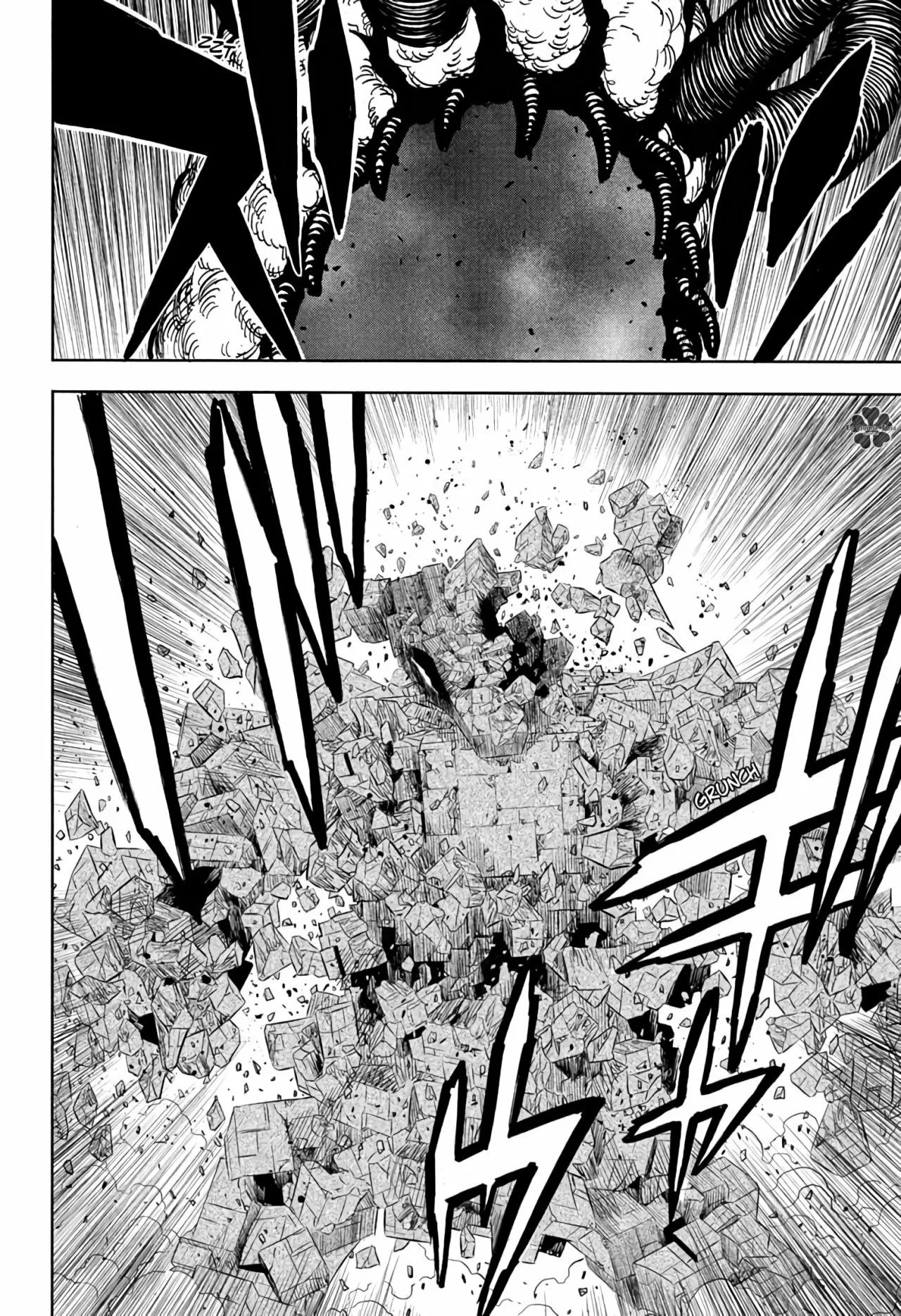 Black Clover Capítulo 315 - Page 11