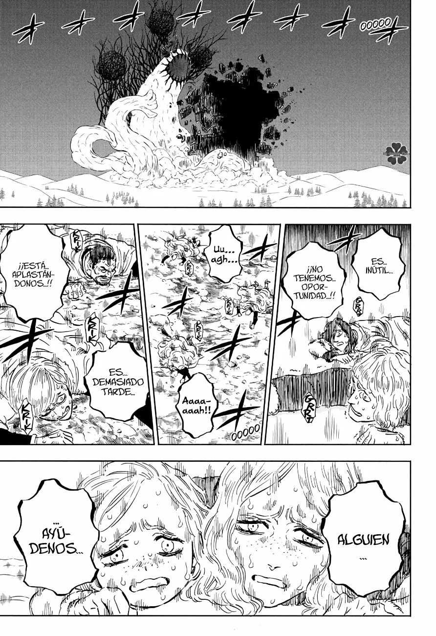 Black Clover Capítulo 315 - Page 12