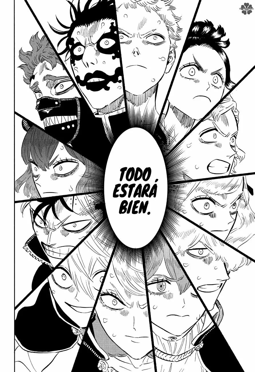 Black Clover Capítulo 315 - Page 13