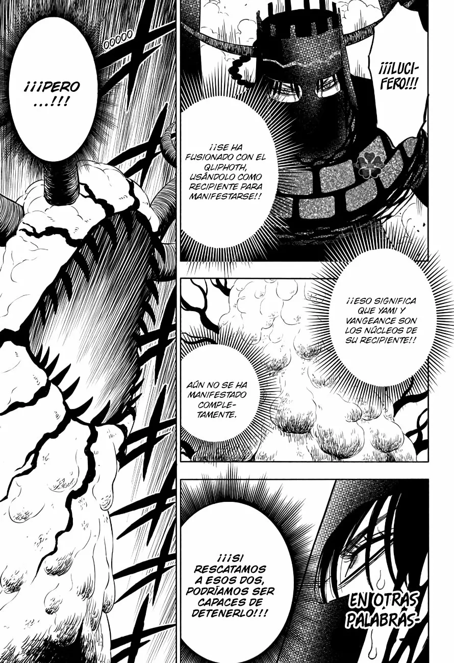 Black Clover Capítulo 315 - Page 5