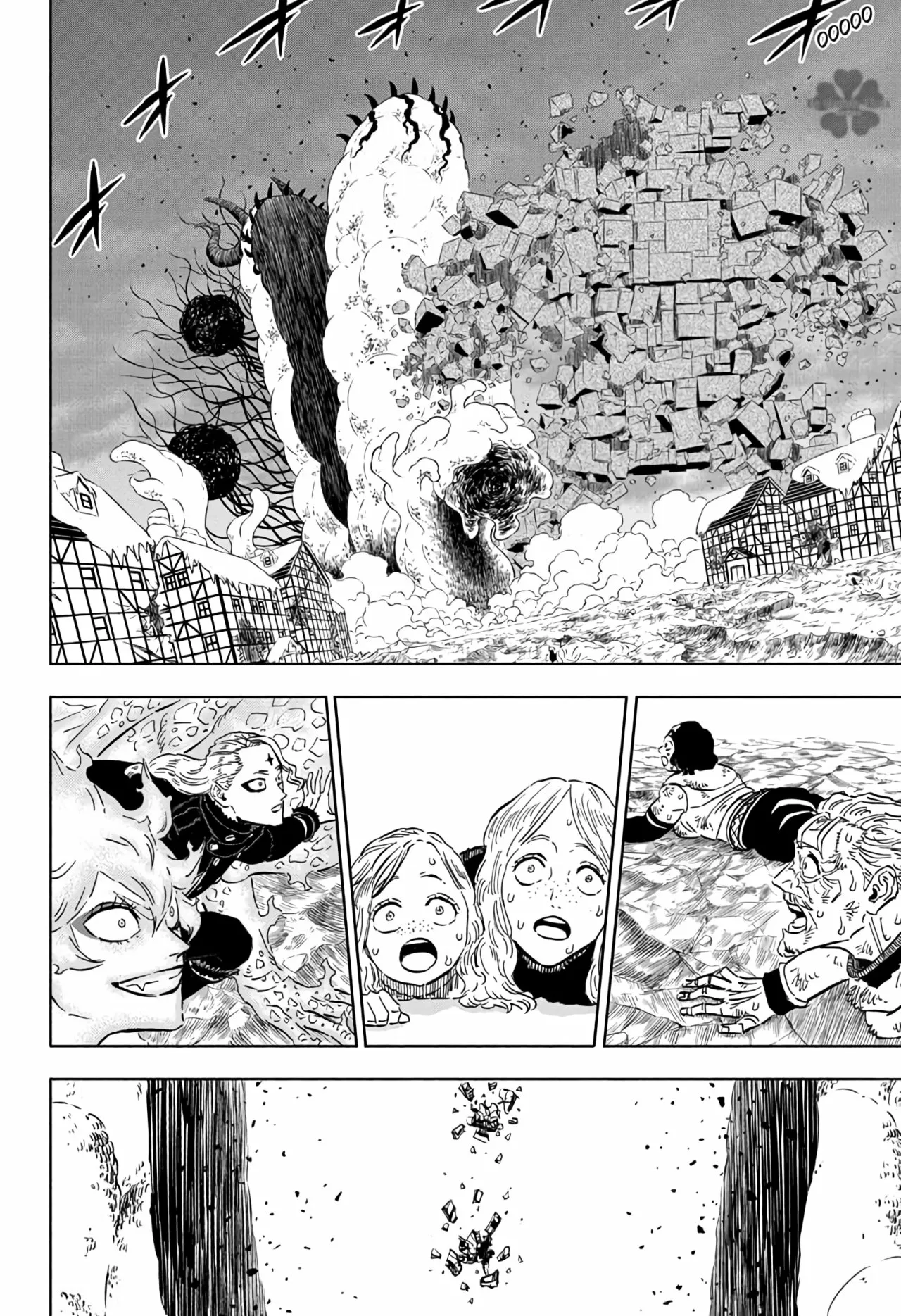 Black Clover Capítulo 316 - Page 11