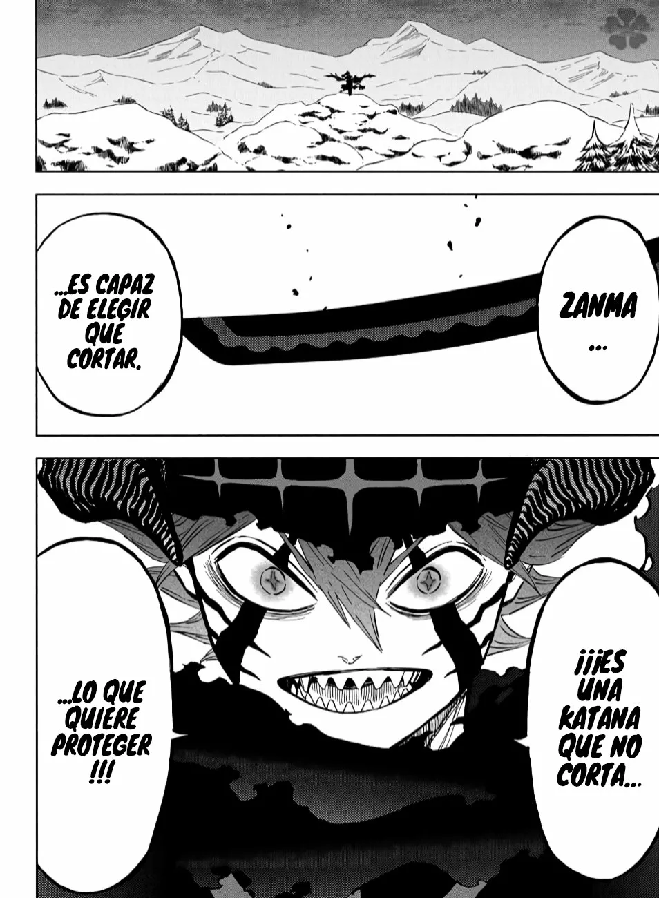 Black Clover Capítulo 316 - Page 13