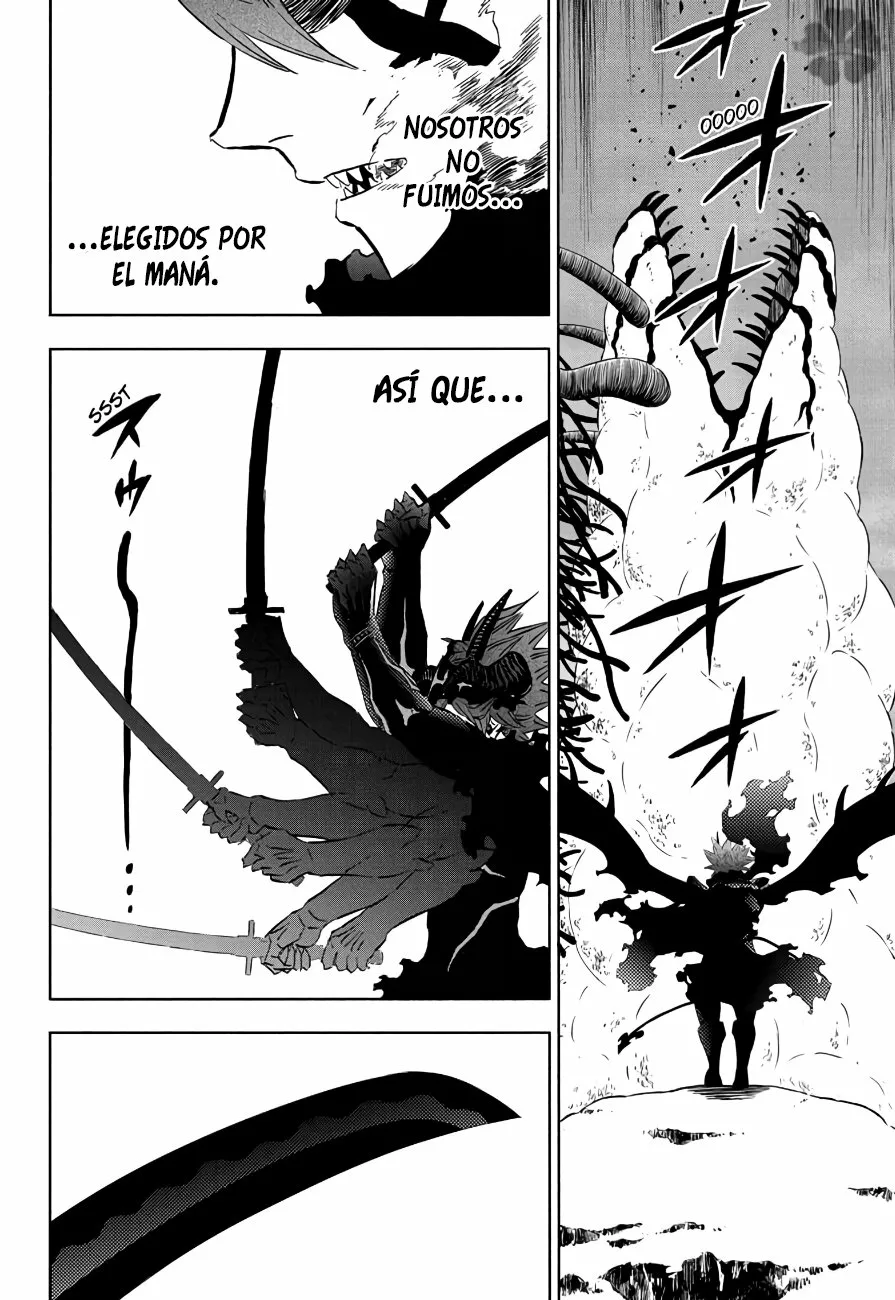 Black Clover Capítulo 316 - Page 8