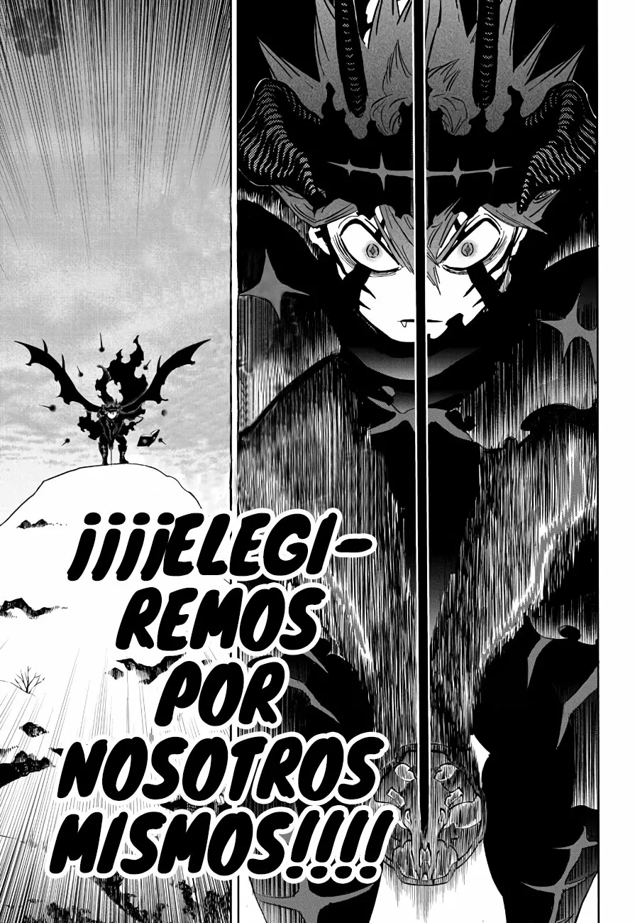 Black Clover Capítulo 316 - Page 9