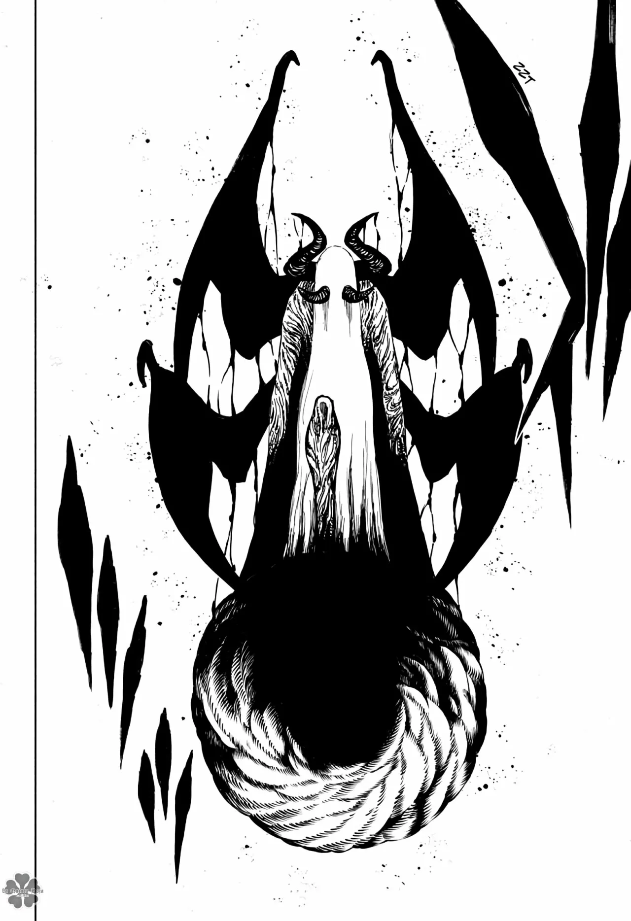 Black Clover Capítulo 317 - Page 10