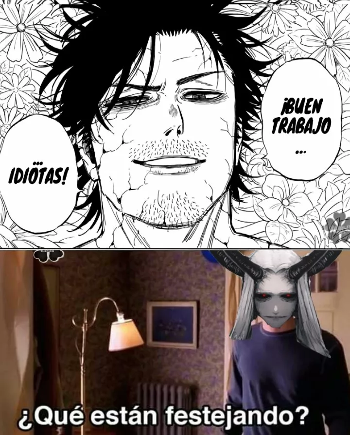 Black Clover Capítulo 317 - Page 14