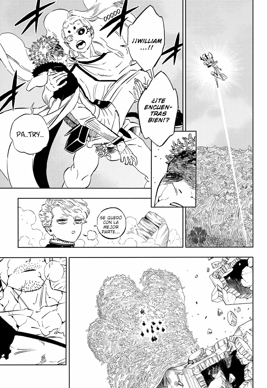 Black Clover Capítulo 317 - Page 5