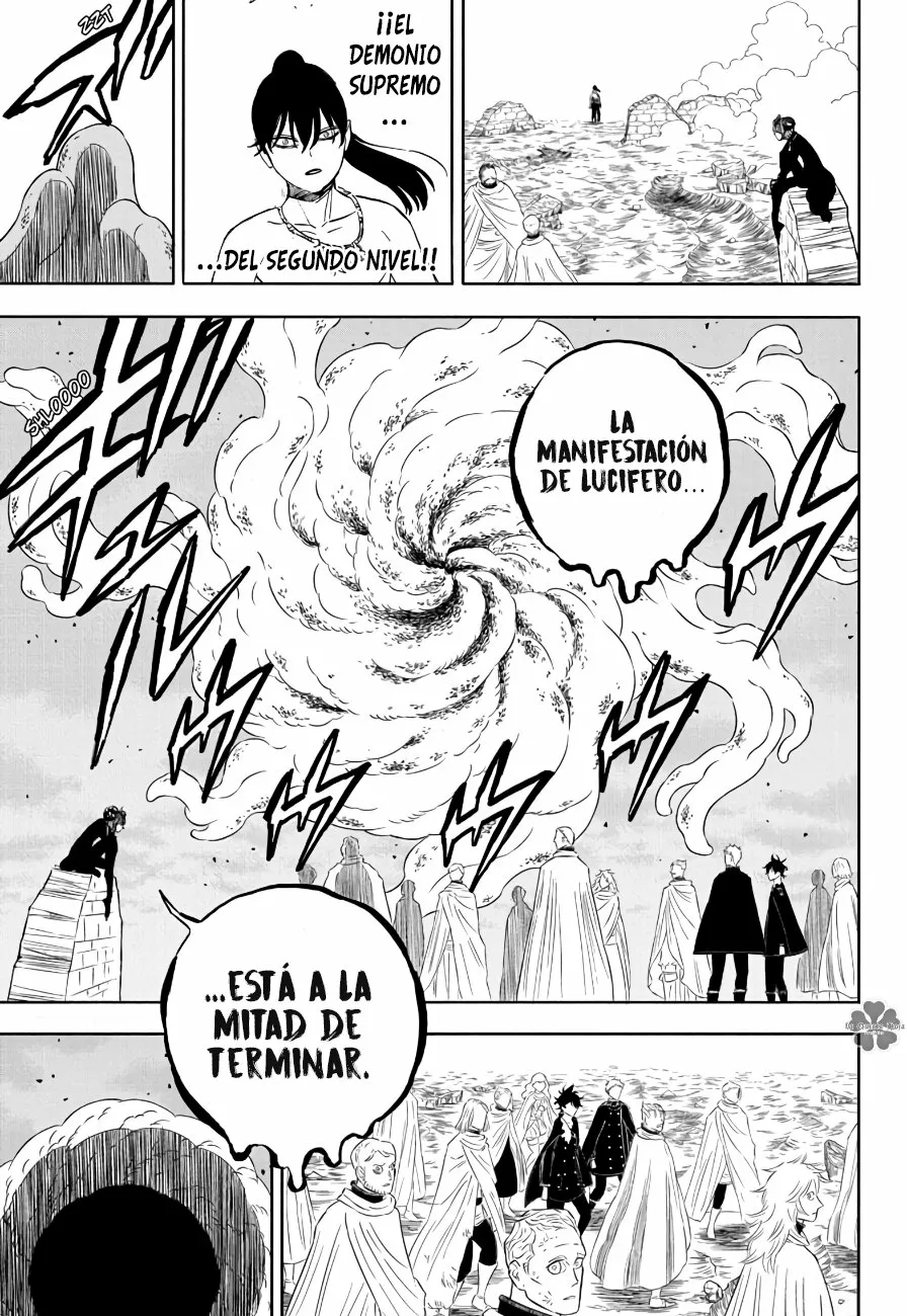 Black Clover Capítulo 317 - Page 9