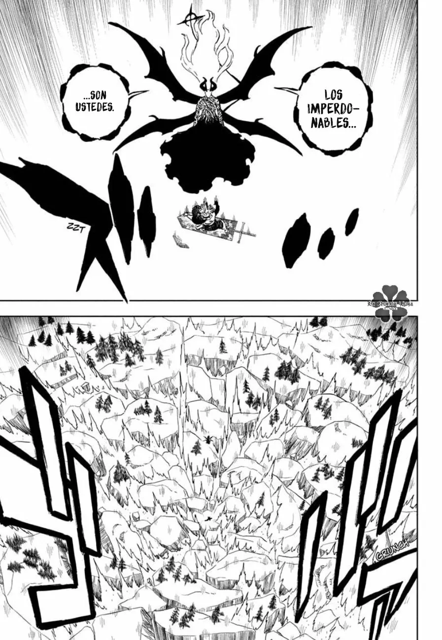 Black Clover Capítulo 318 - Page 4