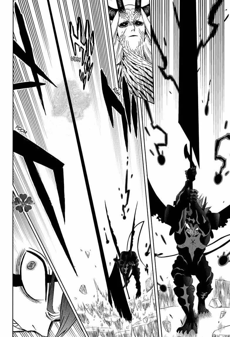 Black Clover Capítulo 318 - Page 7