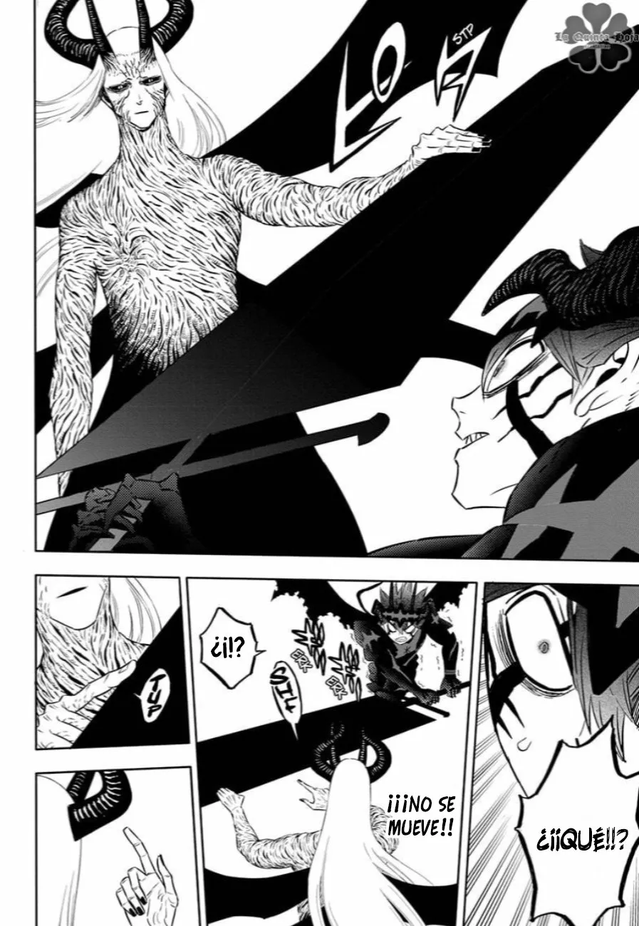 Black Clover Capítulo 318 - Page 9