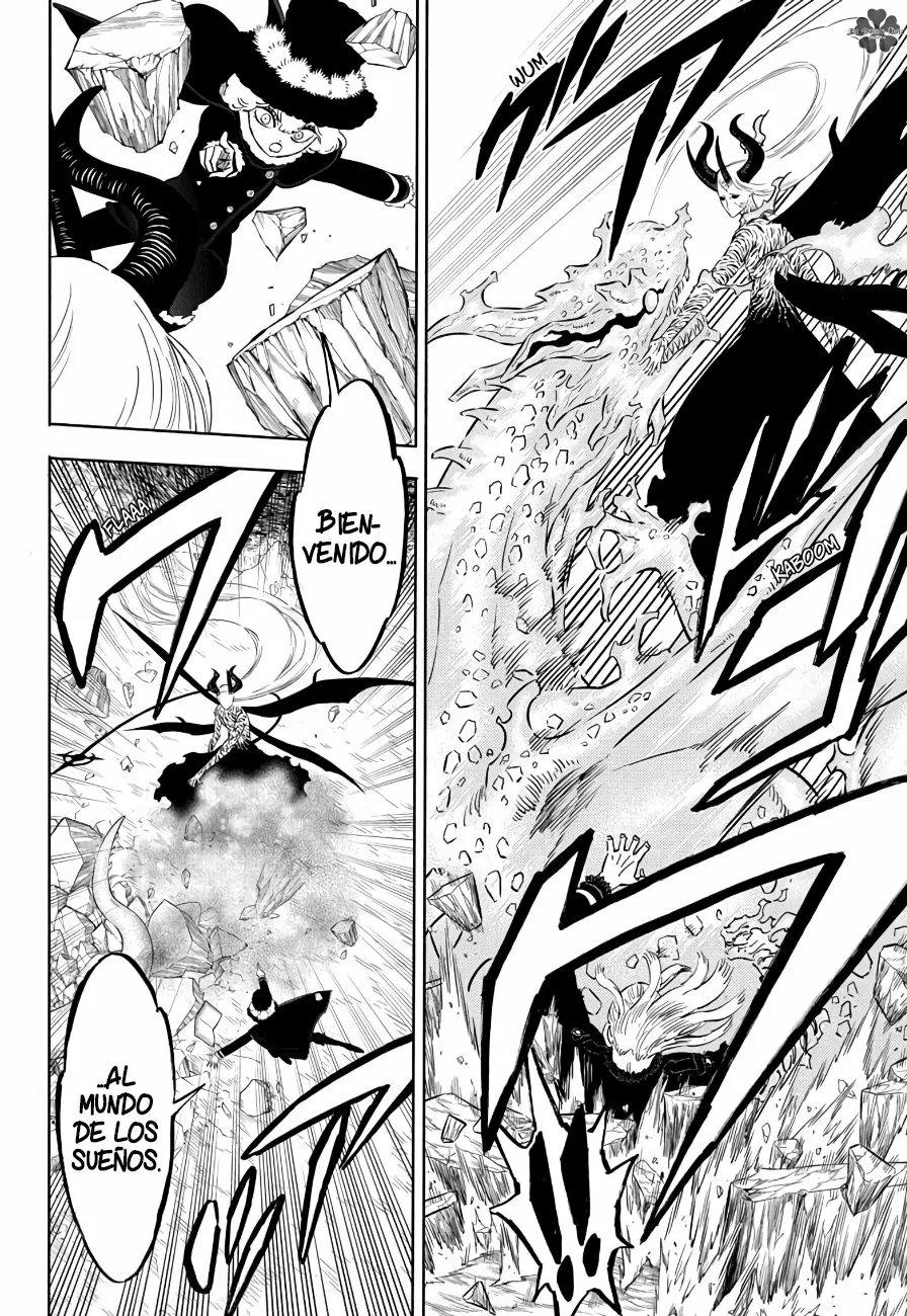 Black Clover Capítulo 319 - Page 8