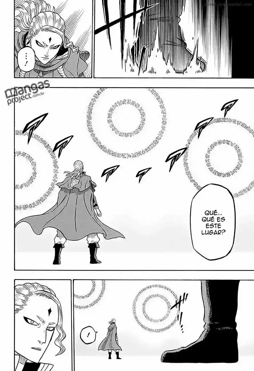 Black Clover Capítulo 32 - Page 11